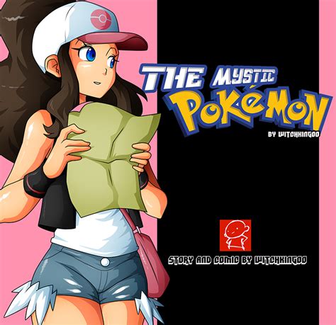 The Mystic Pokemon Available Now By Witchking00 On Deviantart