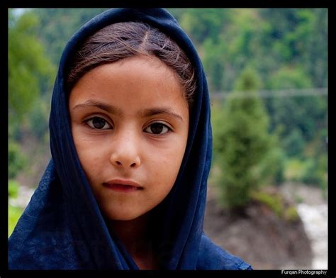 Neelum Valley Kid Ajk Azad Kashmir Kashmir Valley