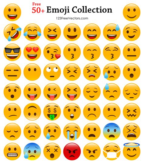 Emoji Pack Download