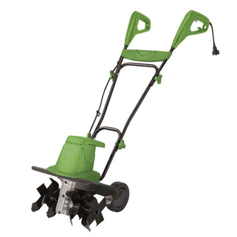 Take the following into account when picking a tiller: Martha Stewart MTS-TJ16E 16 in. 13.5 Amp Electric 6-Tine 3 ...