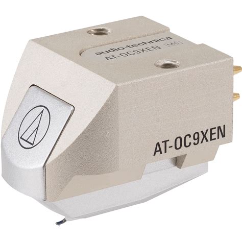 Dual Moving Coil Stereo Cartridge With Elliptical Nude Stylus At Oc Xen