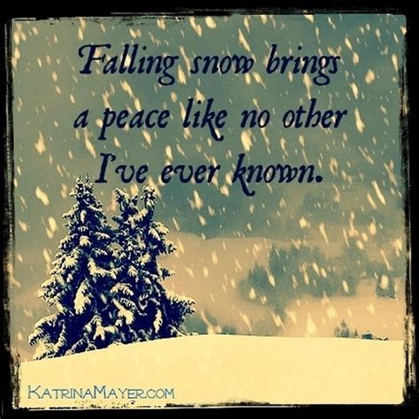 First Snowfall Quotes Query Full