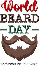 World Beard Day Images Stock Photos Vectors Shutterstock