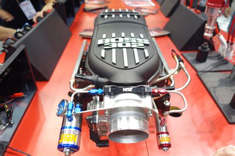 Pri 2017 Bolt On Nitrous Plate Adds Easy Coyote Power