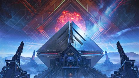 Second Destiny 2 Expansion Warmind Lands May 8th