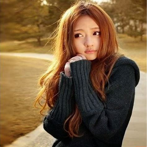 Cute Korean Girls Hair Styles Fashxschool