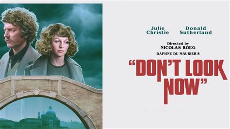 Dont Look Now 1973 หลอน บรรยายไทย Movie Thai