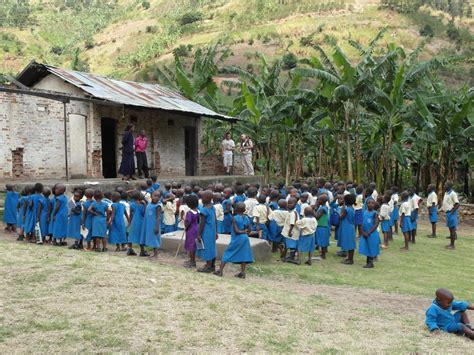 Kilembe Valley Humanist Primary School Kilembe Valley Huma Flickr