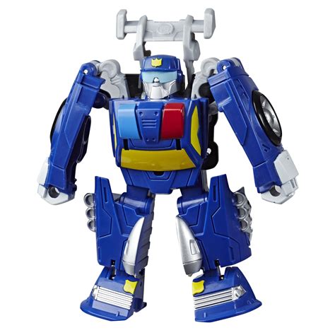 Transformers Rescue Bots Academy Chase Ph