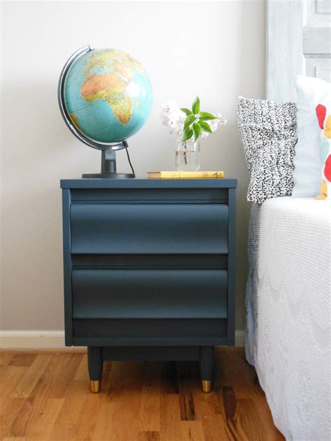 Enjoy free shipping on most stuff, even big stuff. Navy Nightstands - The Weathered Door