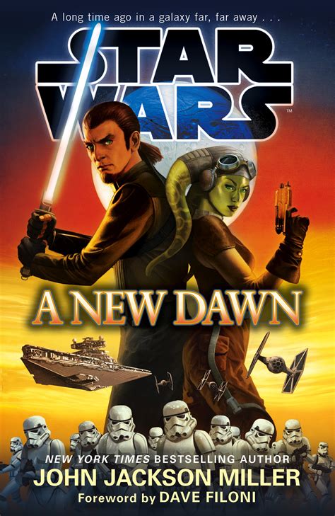 Star Wars A New Dawn By John Jackson Miller Penguin Books Australia