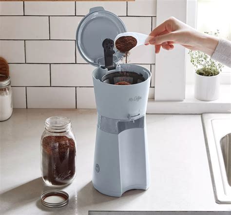 Best coffee makers for ice coffee in 2020: Mr. Coffee Now Sells An Iced Coffee Maker