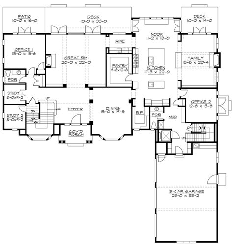 Traditional Colonial Bedroom Traditional Traditional House Plan