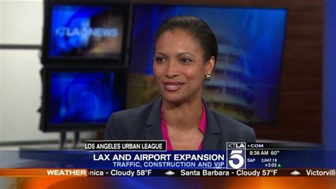 Ceo Of Los Angeles World Airports Deborah Flint On Lax And Airport