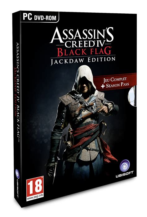 Assassins Creed 4 Black Flag Jackdaw Masterlena