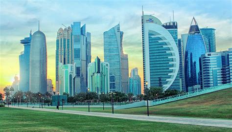 City Highlight Doha World Travel Guide
