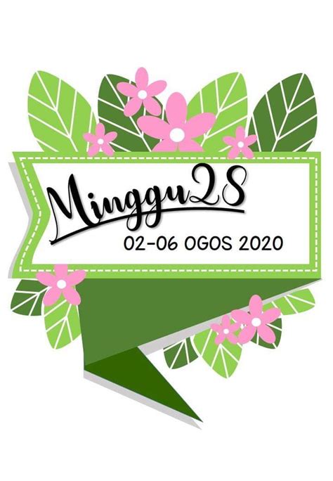 Katanya, bilangan hari pembelajaran di rumah sepanjang tempoh perintah kawalan pergerakan (pkp), perintah kawalan pergerakan. Divider Mingguan Buku RPH 2020 Kumpulan A - Layanlah ...