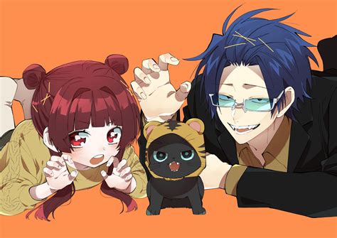 'The Yakuza's Guide to Babysitting' English Dub Release Date & Cast