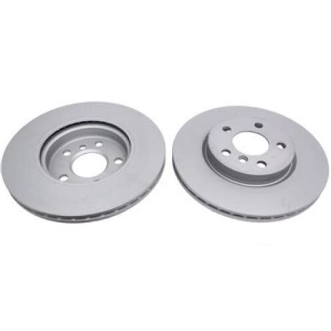 Zimmermann Brake Disc Front 34116866297 GermanParts Ca