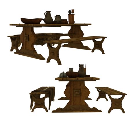 Viking Table 5 By Direwrath On Deviantart