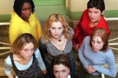 Iconic Drama Bad Girls To Return To Tv From The Start Leaving Fans Delighted Chronicle Live
