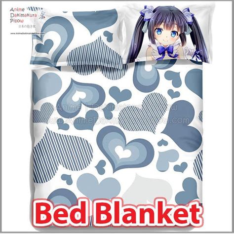 New Hestia Danmachi Japanese Anime Bed Blanket Or Duvet Cover With P