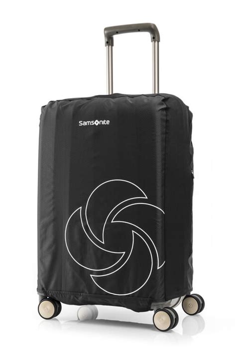 Samsonite Travel Essentials Foldable Luggage Cover S