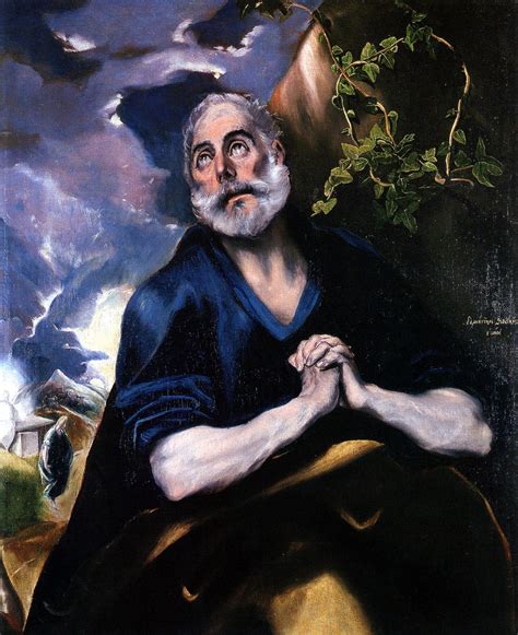 El Greco Influence On Other Artists Tuttart Pittura Scultura