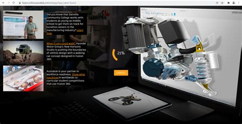 Using Fusion 360 In Your Browser Moon Camp Challenge