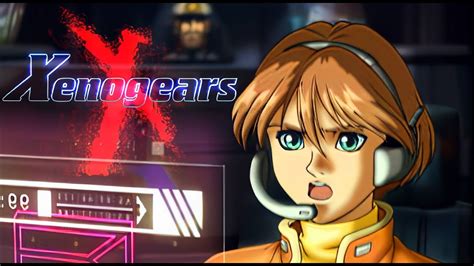 Xenogears Intro Remastered Youtube