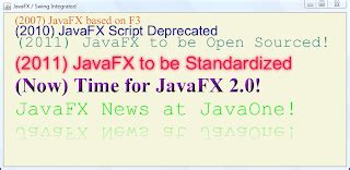 Integrating Javafx With Swing And Swt Java Code Geeks