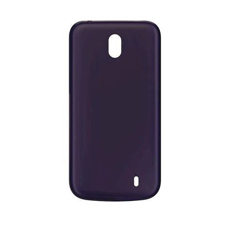 Back Panel Cover For Nokia 1 Blue