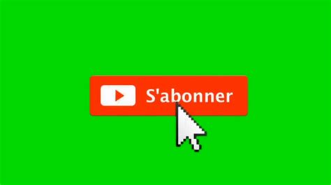 Bouton Sabonner And Like Fond Vert Youtube