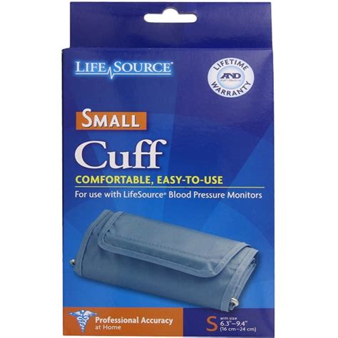 Lifesource Blood Pressure Monitor Replacement Cuffs