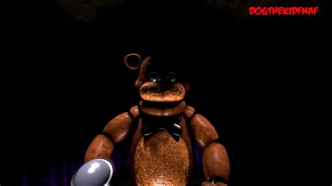 Sfm Fnaf Freddy Youtube