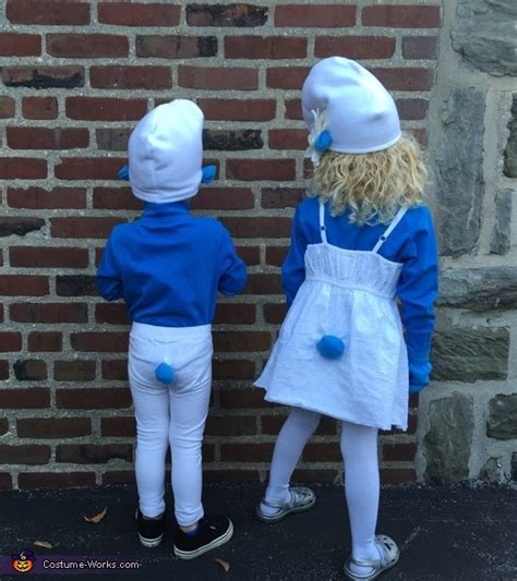Free shipping and free returns on eligible items. Smurfs Kids Costume | DIY Costumes Under $35 - Photo 3/5