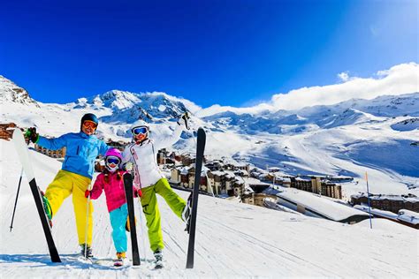 Best Places To Ski In The French Alps Totochie