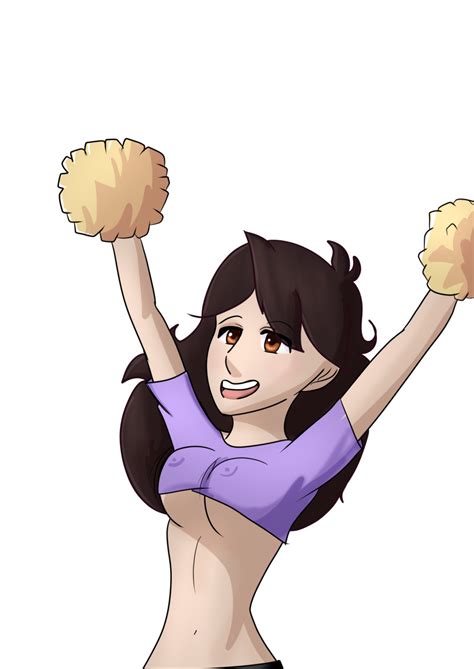 Rule 34 Cheerleader Clothing Crop Top Jaiden Jaiden Animations