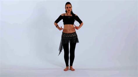 How To Belly Dance For Beginners Free Video Lessons Howcast