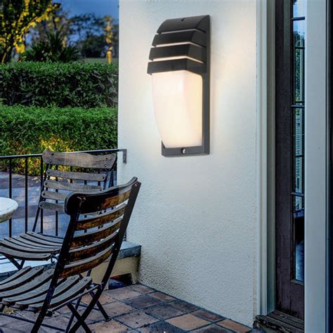Motion Sensor Led Outdoor Wall Lights Fixture Wall Sconces Lighting