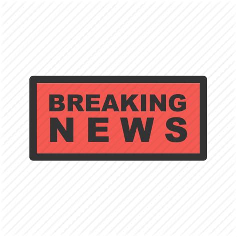 Breaking News Png Free Pack Of Banners For Breaking News Svg Dxf Eps