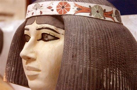the beauty of the egyptian princess nofret nofret was a noblewoman and princess who lived in