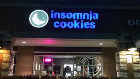 Insomnia Cookies Menu With Prices And Pictures Updated Menu Price Cart