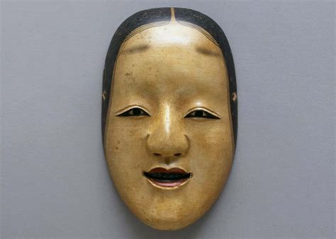 The Artistry Behind Japanese Noh Masks Suzanne Lovell Inc