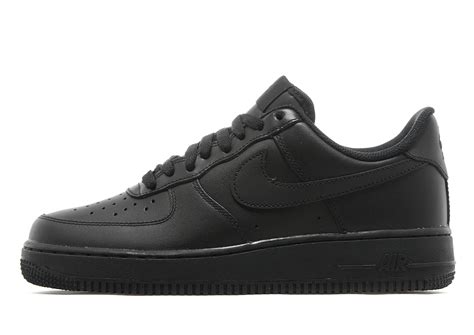Discover the latest nike air force 1 models. Lyst - Nike Air Force 1 Lo in Black for Men
