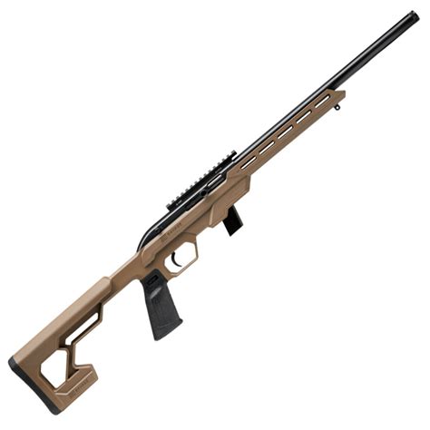 Savage 64 Precision Fde Semi Automatic Modern Sporting Rifle 22 Long