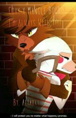 Foxy X Mangle Book I M Always With You Chapter It S Him Wattpad