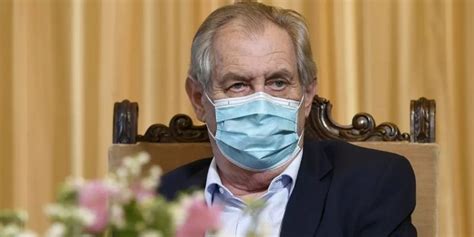Tweets made sober marked mz. President Zeman Asks Israel For Vaccine Know-How