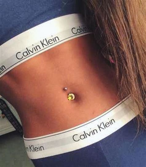 Types Of Belly Button Piercing And How You Can Flaunt Them