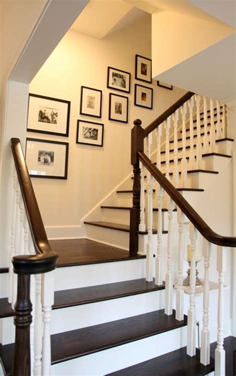 19 Painted Staircase Ideas For Your Home Decor Inspiration
